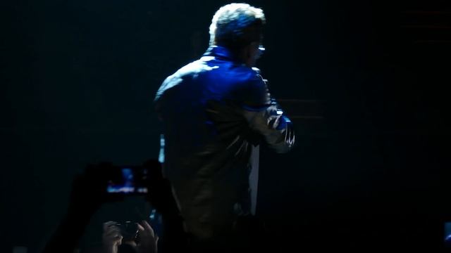 4k - U2 - Iris - The Forum Inglewood CA, 2015-05-30 May 30th