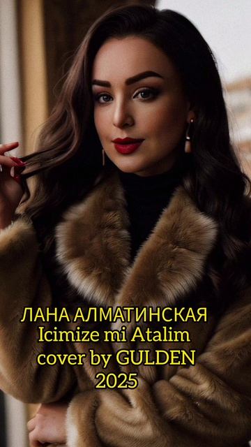 Icimize mi atalim - ЛАНА АЛМАТИНСКАЯ (cover by GULDEN) 2025