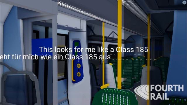 British Railway previews Version 1.2