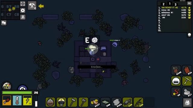 COME kill us Los angles Devast.io