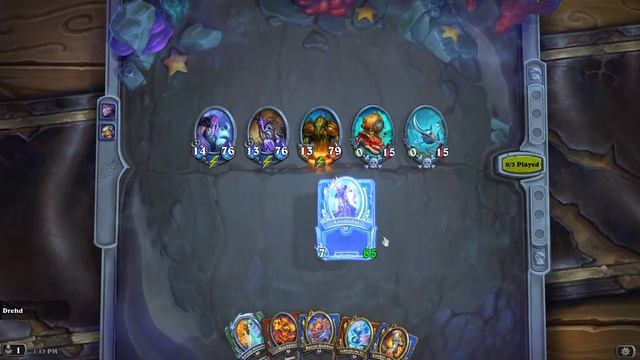 C'Thun Event Task #6 - Heroic Taran Zhu Fight(Boss) in less than 10 turns