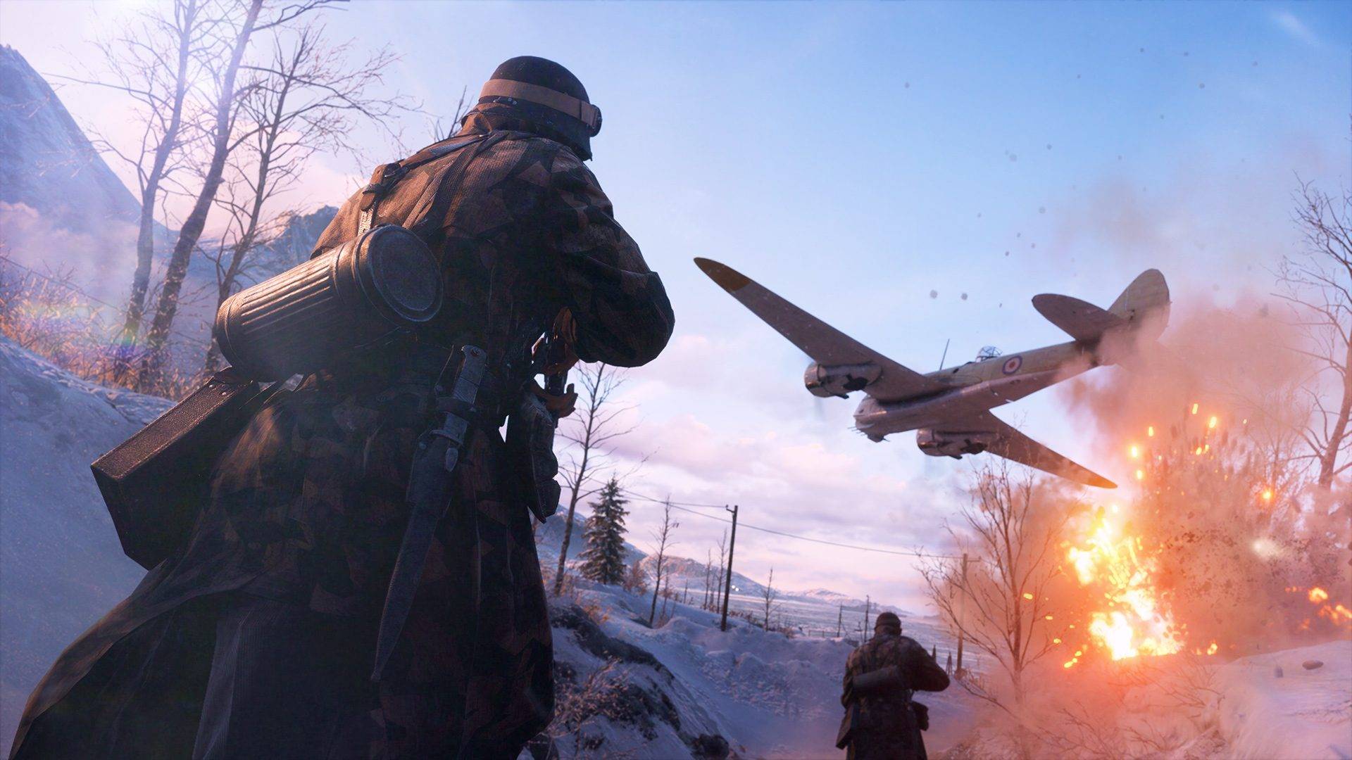 Battlefield 5 ONLINE
