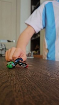 лего мандолорцы обзор набора