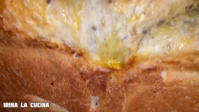 Булка Хлеба «четыре злака»🇺🇸Loaf of Bread "four cereals"