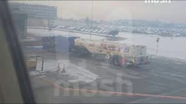 В Польском Познани 236 пассажиров российского борта 10 часов оставались без воды и еды