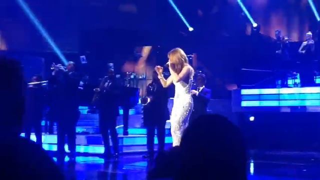 Celine Dion Las Vegas - Caesars Palace - 3-oct-2015