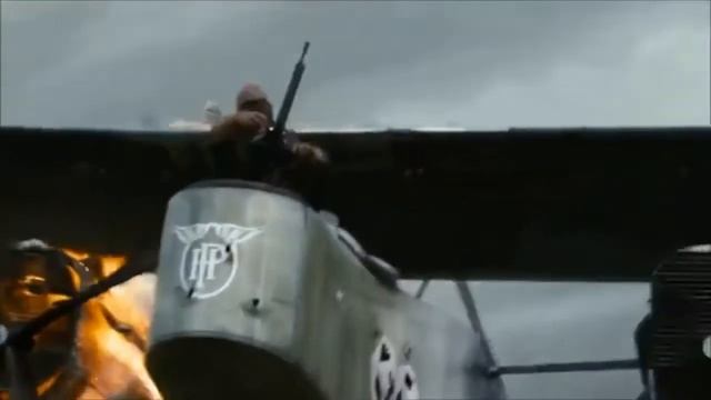 Tributo Manfred von Richthofen "El Barón Rojo"