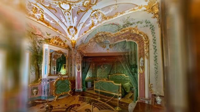 Ораниенбаум. Китайский дворец в Ораниенбауме