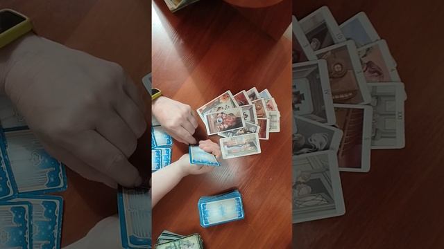 расклад на него:жизнь в разводе😭