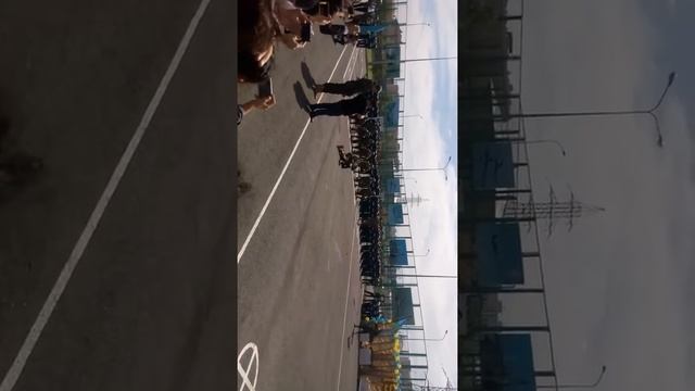 Жас улан выпускной 2016