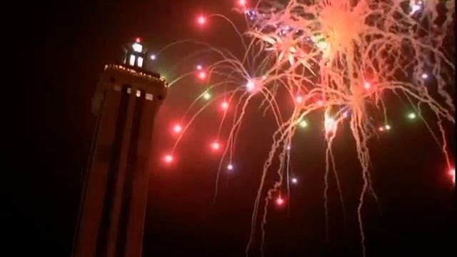 Citrus Tower  - FireworksBySantore.com
