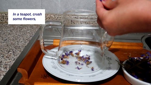 SLIMMING TEA / This TEA BOOST HAIR AND SKIN HEALTH / FORGET-ME-NOT FLOWER TEA / MYOSOTIS FLOWER TEA
