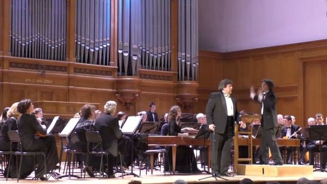 G.Rossini "Tarantella Napolitana" - Роман Муравицкий (тенор)