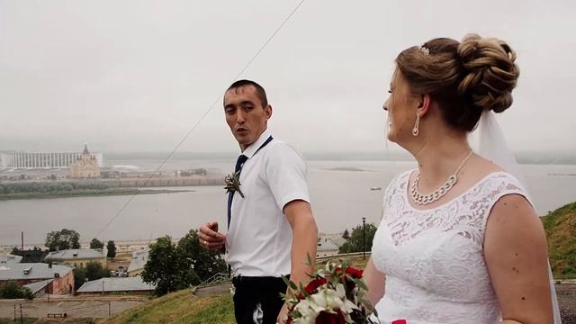 Маша & Рома | Свадебный день by Peace of Photography