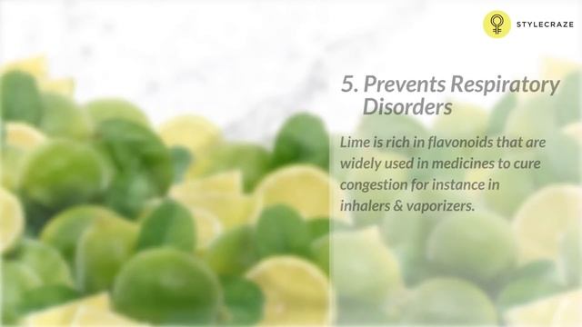 10 Amazing BENEFITS OF LIME (Nimbu) For Skin & Hair