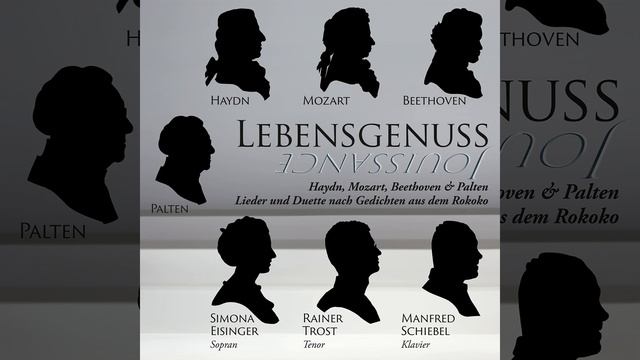 Der Kuss, OP.128