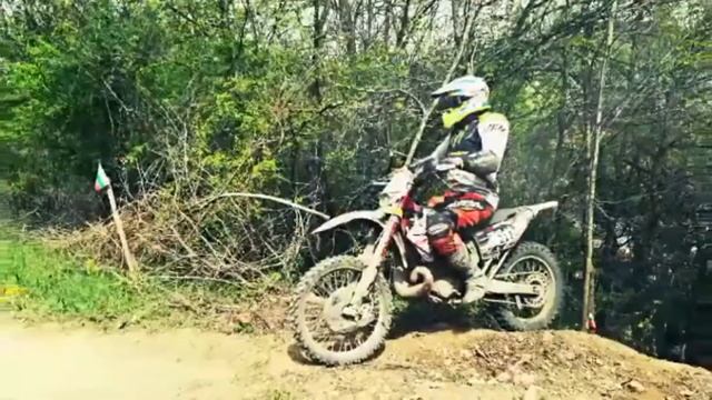 Enduro Горна Росица EDIT