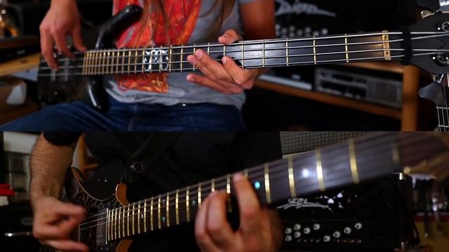 FEUERSCHWANZ - Ding (Guitar & Bass Playthrough) | Napalm Records