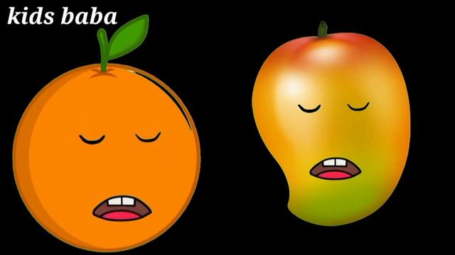kids baba | Apple | mango | banana | grapes | payanaapple | papaya | Fruits | fruite | Apple dance