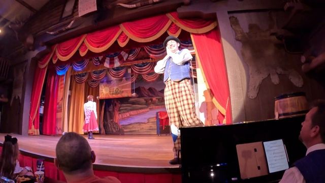 Hoop De Doo Singers Performing Clementine In May 2024