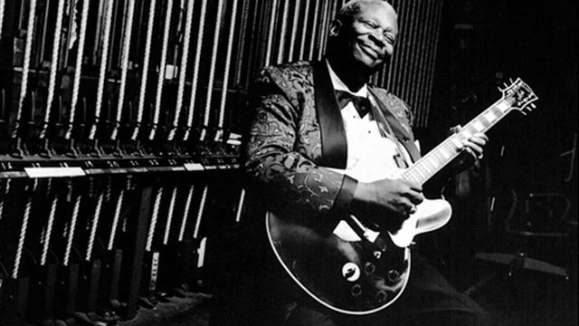B.B. King - Sweet Little Angel Live at the regal