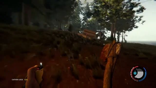 The forest ps4 MaRo youtube