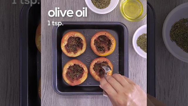 Egg Stuffed Baked Tomato | MAGGI MAGIC SARAP | Nestlé PH
