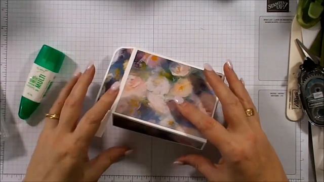 Inspiring Iris Thank You Gift Box - Part 2 | Stampin' Up!