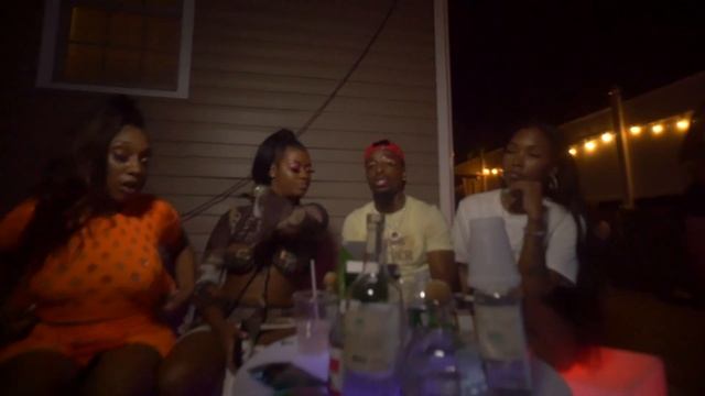 "Doin It" ft Morena Buena
