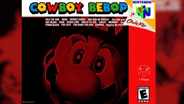 SM64 Soundfont : Yoko Kanno - Tank! (Cowboy Bebop)