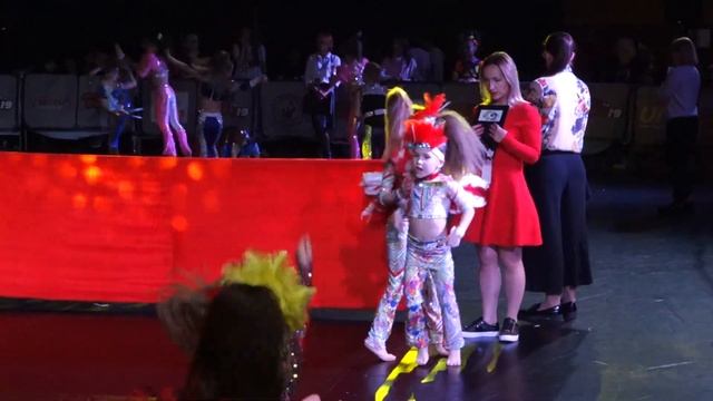 Лиля Disco Дуэт. Dance Game DISCO, м. Вінниця, вул. Батозька, 2 СК “Нокаут” 13.4.2019.