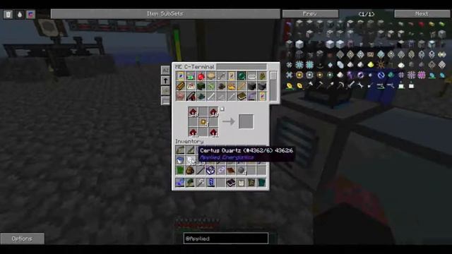 Minecraft Magic Island su MrMarte555 - Ep38 (LT) - Skryniu Perkelimas