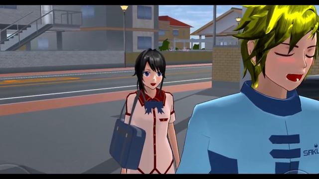 第570話「パパ活！！？？」Daddy activity! !! ?? ??【サクラスクールシミュレーター】【sakura school simulator】