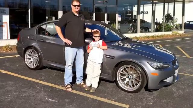 E90 BMW M3 is the Best of both worlds...