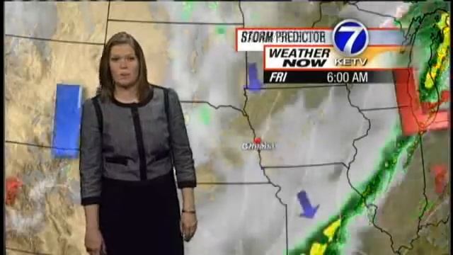 Check Melissa's Great Weekend Forecast