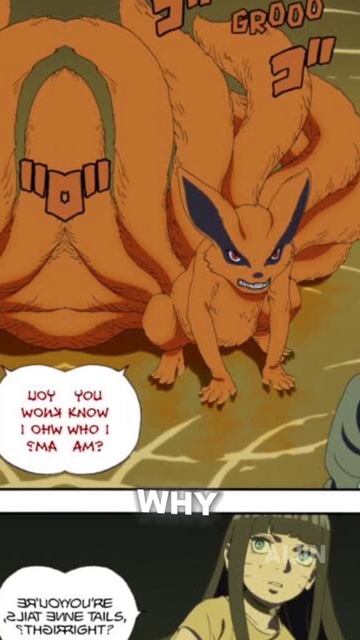 KURAMA RETURN IN HIMAWARI #boruto #shorts #anime