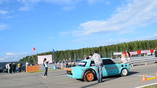ТУРБО ВАЗ-2101