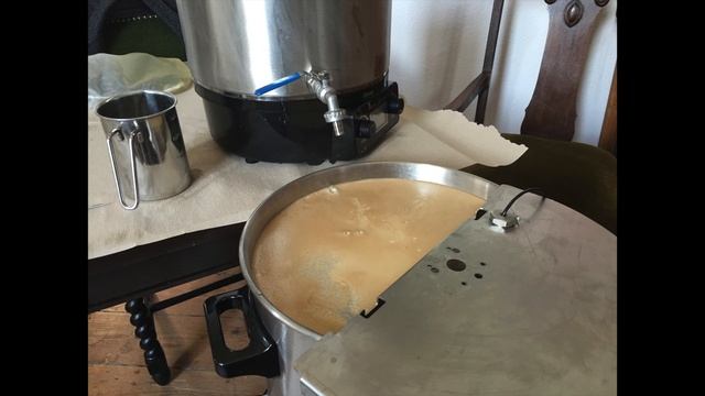 The Monkey Brewery, homebrewing, Bavaria Mandarina shortest brew video, Bier brauen