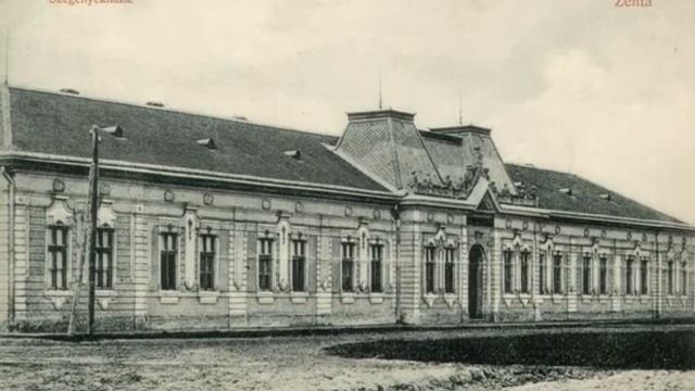 NAŠA SENTA U SLIKAMA- A MI ZENTÁNK KÉPEKBEN - ANNO - Muzika - SOUND OF SILENCE