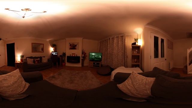 Самое страшное криппи -часть 5) Нечто в доме !