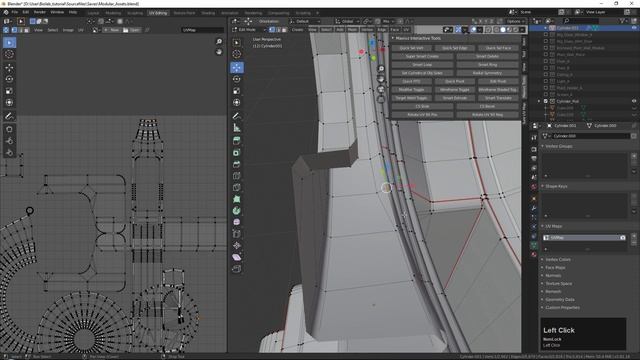 50-Uv Unwrapping Our Assets Part5