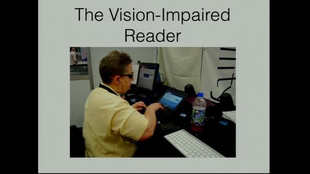 Books in Browsers 2012: Kassia Krozser, "What Do Readers Want?"