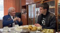 Бравший Берлин красноярский ветеран ВОВ отметил 100-летие
