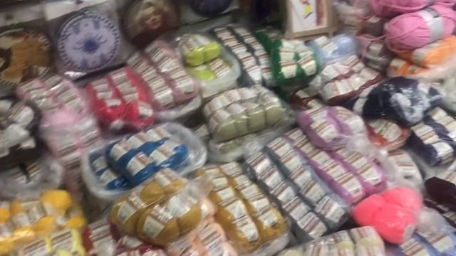 Enflasyonun nabzını Kürkçü Han’da tuttuk/ Kürkçü Han ip fiyatları ne durumda?