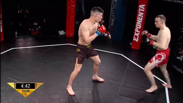 MMA Series-5: Road to Victory - Rustam Dzhaychiev (Belarus) - Igor Kindruk (Belarus)