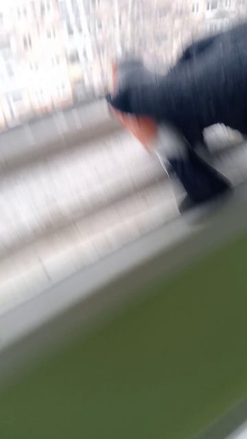 Спасение снегиря