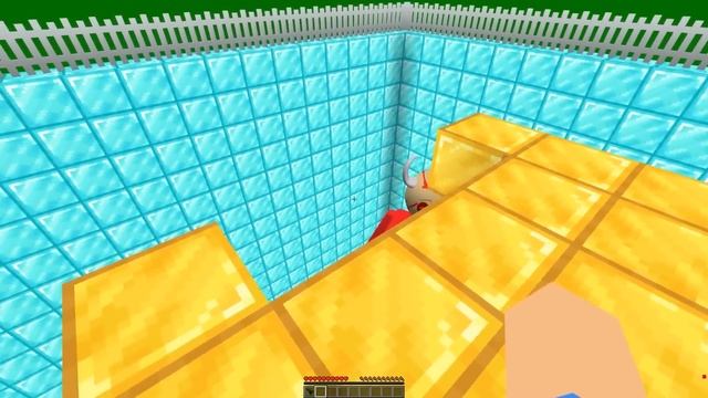 KRAL FAKİR AİLESİNİN BEBEĞİ ÖLDÜ FİLMİ! 😱 - Minecraft ZENGİN FAKİR HAYATI
