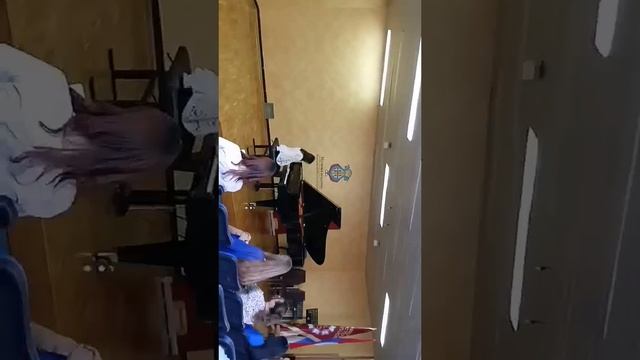 Kristina Renovica - Franz Liszt: Etude S. 136 No. 6 (10.05.2023)