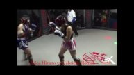 Bx cage Fight 5 Erica Hirano Gabrielle Roman