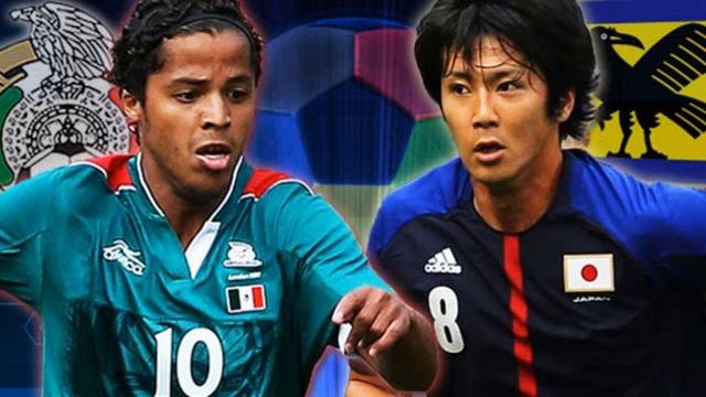 México vs Japón [3-1] Londres 2012 Goles: Peralta,Fabian y Cortez